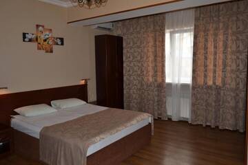 Стандартный двухместный номер с 1 кроватью в Гостинице Guest House Adel